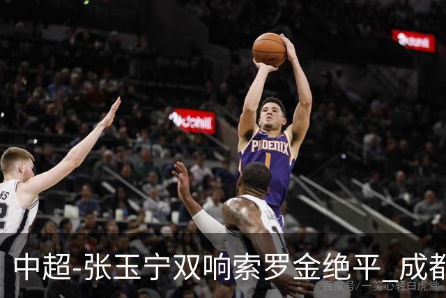 中超-张玉宁双响索罗金绝平 成都连扳两球2-2国安4连平