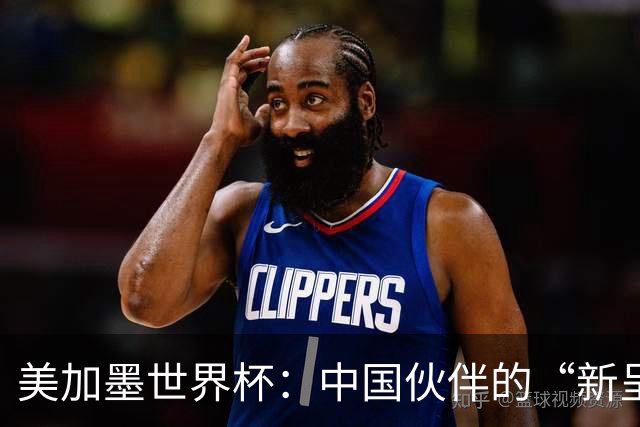 美加墨世界杯：中国伙伴的“新呈现”