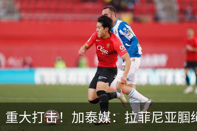 重大打击！加泰媒：拉菲尼亚腘绳肌受伤，基本无缘世界杯剩余比赛